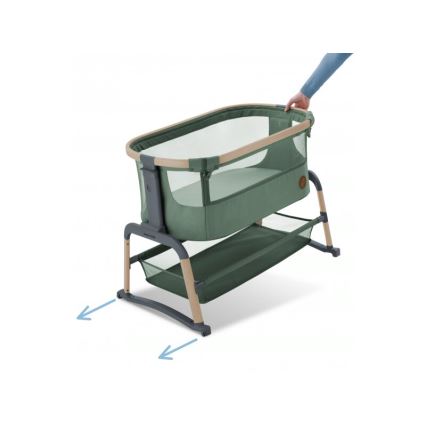 Maxi-Cosi - Cuna de viaje IORA AIR Verde