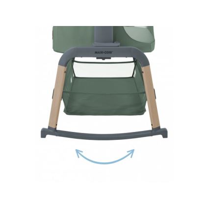 Maxi-Cosi - Cuna de viaje IORA AIR Verde