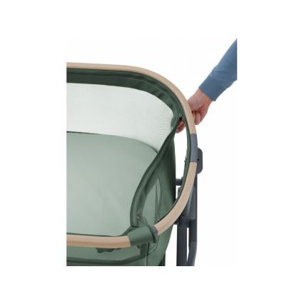 Maxi-Cosi - Cuna de viaje IORA AIR Verde
