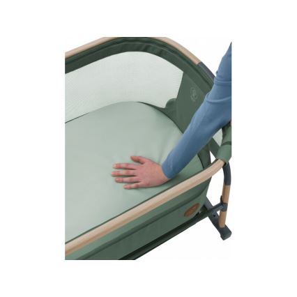 Maxi-Cosi - Cuna de viaje IORA AIR Verde