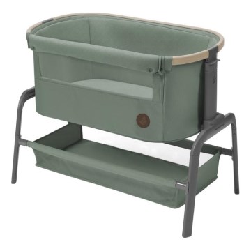Maxi-Cosi - Cuna de viaje IORA verde