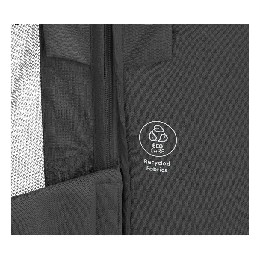 Maxi-Cosi - Cuna de viaje TORI gris oscuro