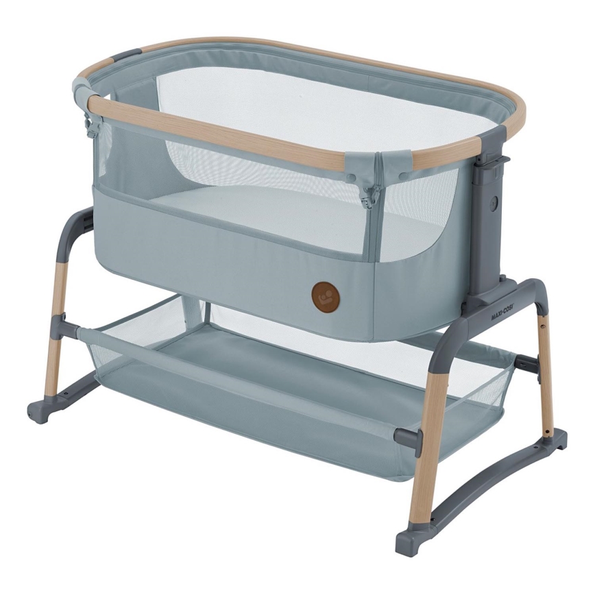 Maxi-Cosi - Cuna para bebé IORA AIR gris