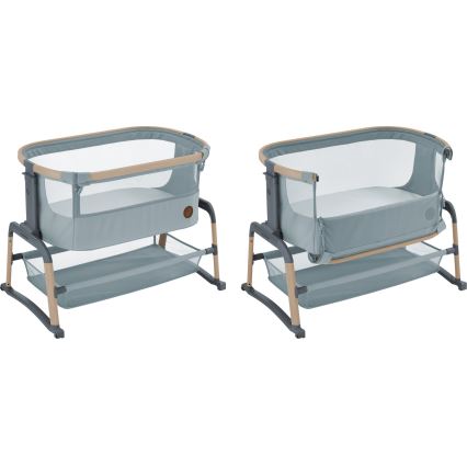 Maxi-Cosi - Cuna para bebé IORA AIR gris