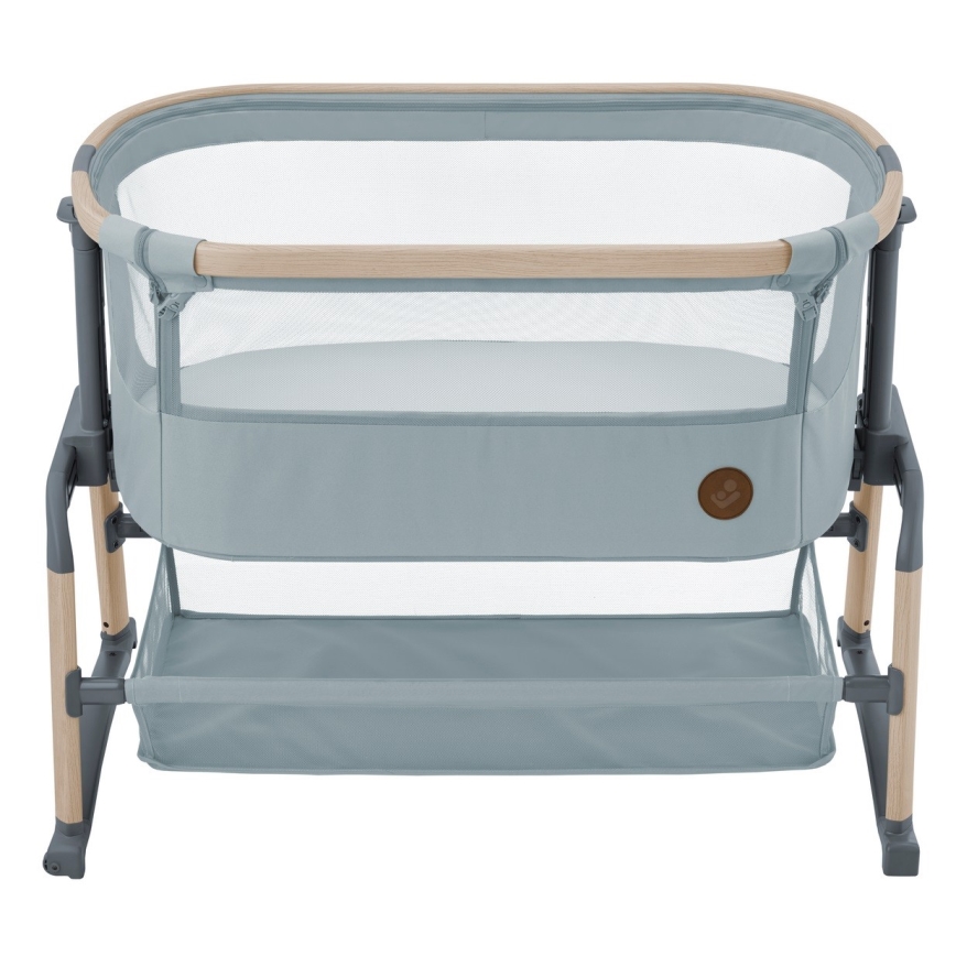 Maxi-Cosi - Cuna para bebé IORA AIR gris