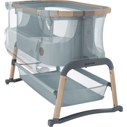 Maxi-Cosi - Cuna para bebé IORA AIR gris