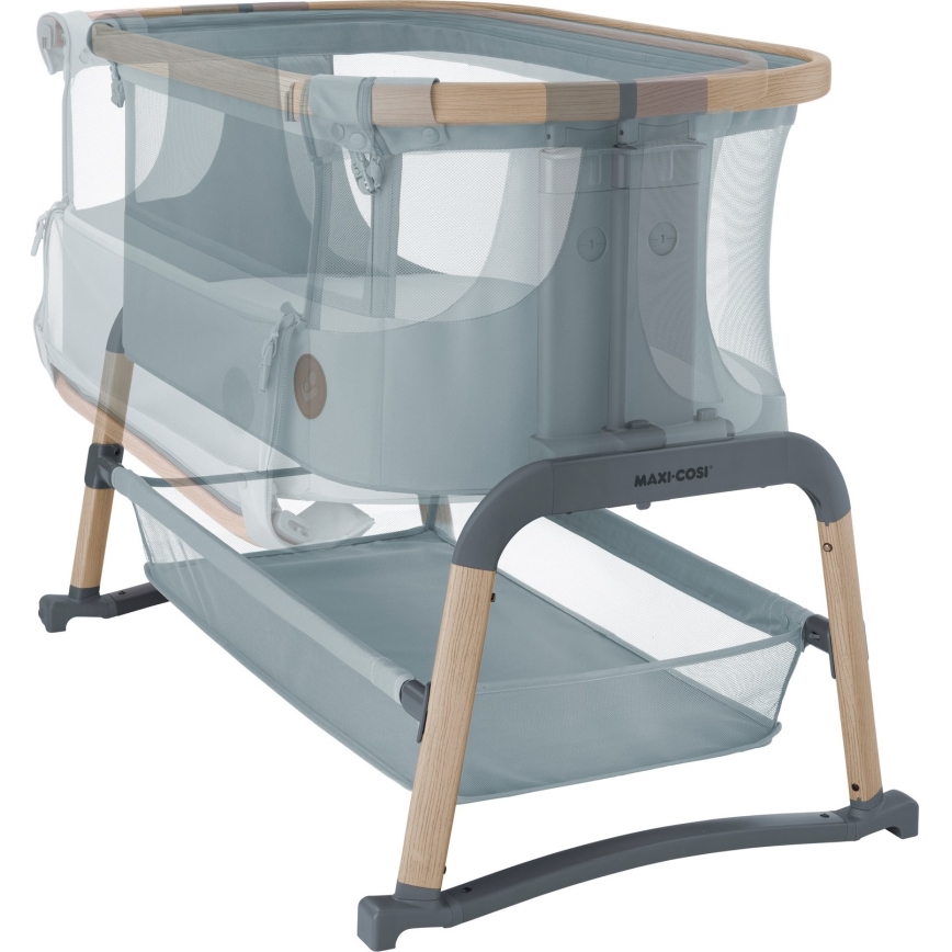 Maxi-Cosi - Cuna para bebé IORA AIR gris