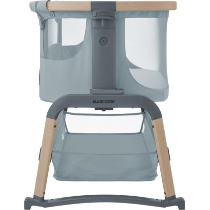Maxi-Cosi - Cuna para bebé IORA AIR gris
