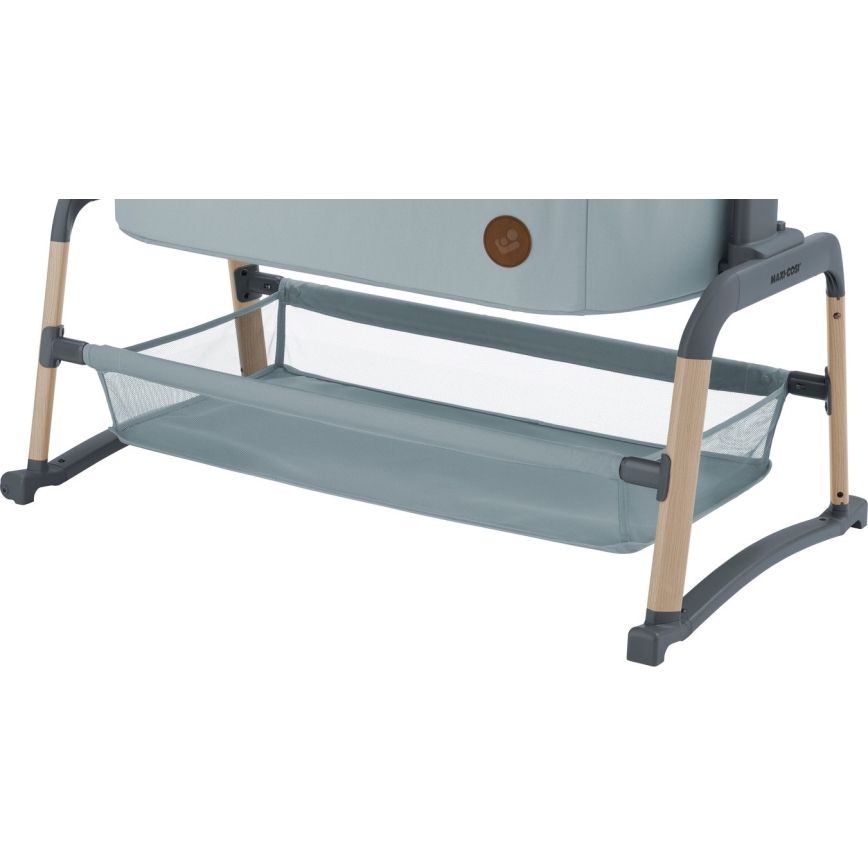 Maxi-Cosi - Cuna para bebé IORA AIR gris
