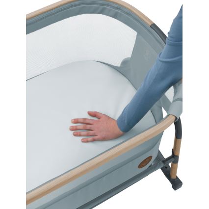 Maxi-Cosi - Cuna para bebé IORA AIR gris