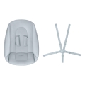 Maxi-Cosi - Juego de accesorios para silla de comedor NESTA 6m azul