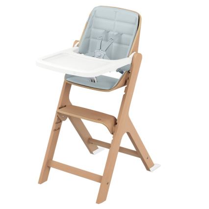 Maxi-Cosi - Juego de accesorios para silla de comedor NESTA 6m + azul