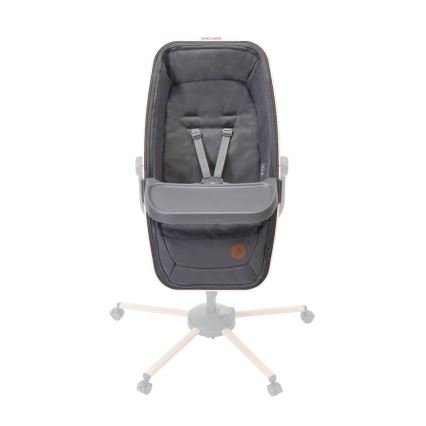 Maxi-Cosi - Padding para a infantil dining silla ALBA gris
