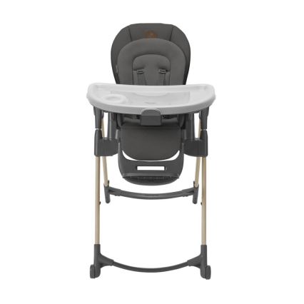 Maxi-Cosi - Silla de comedor para niños 6en1 MINLA gris