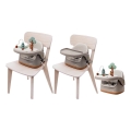 Maxi-Cosi - Silla de comedor para niños JAY PLUS beige