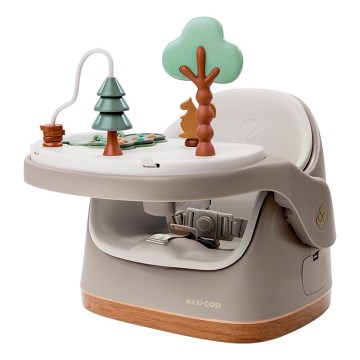 Maxi-Cosi - Silla de comedor para niños JAY PLUS beige