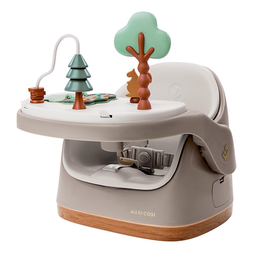 Maxi-Cosi - Silla de comedor para niños JAY PLUS beige