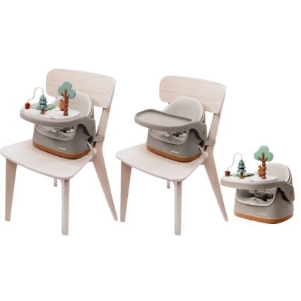 Maxi-Cosi - Silla de comedor para niños JAY PLUS beige
