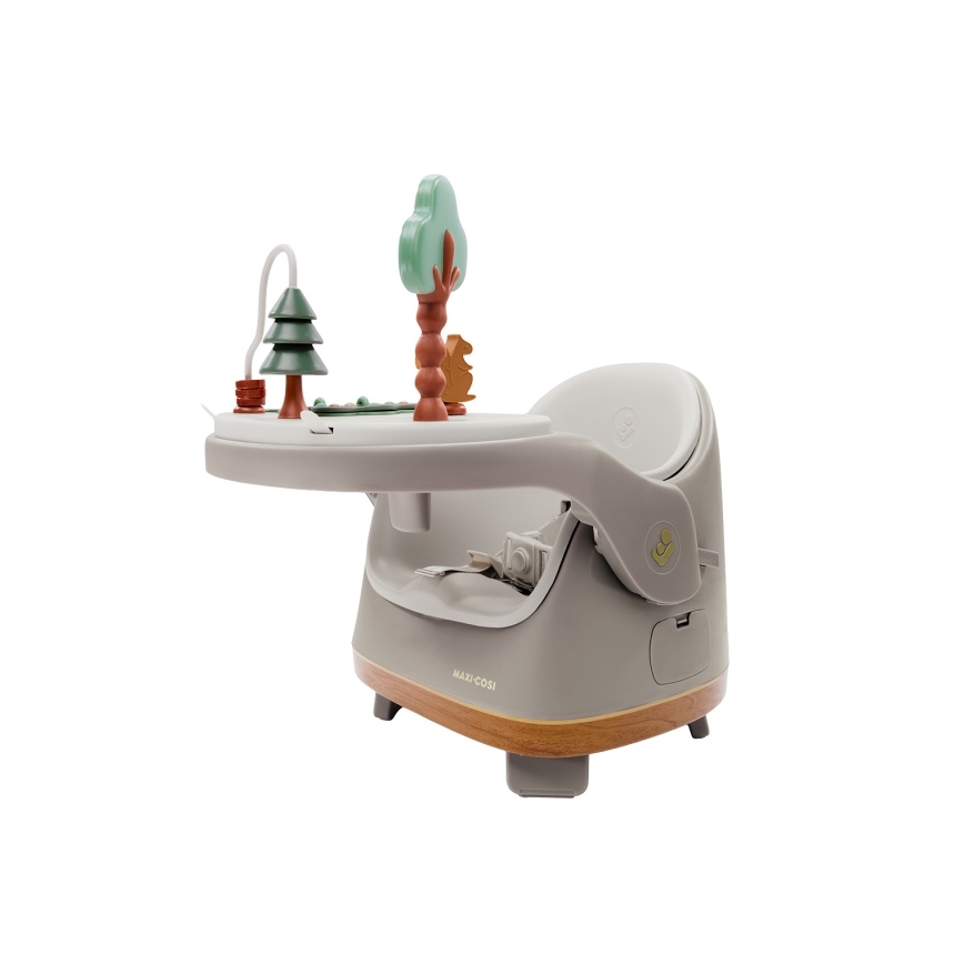Maxi-Cosi - Silla de comedor para niños JAY PLUS beige