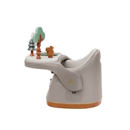 Maxi-Cosi - Silla de comedor para niños JAY PLUS beige
