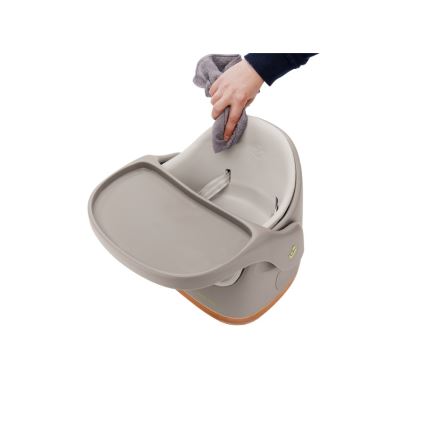 Maxi-Cosi - Silla de comedor para niños JAY PLUS beige