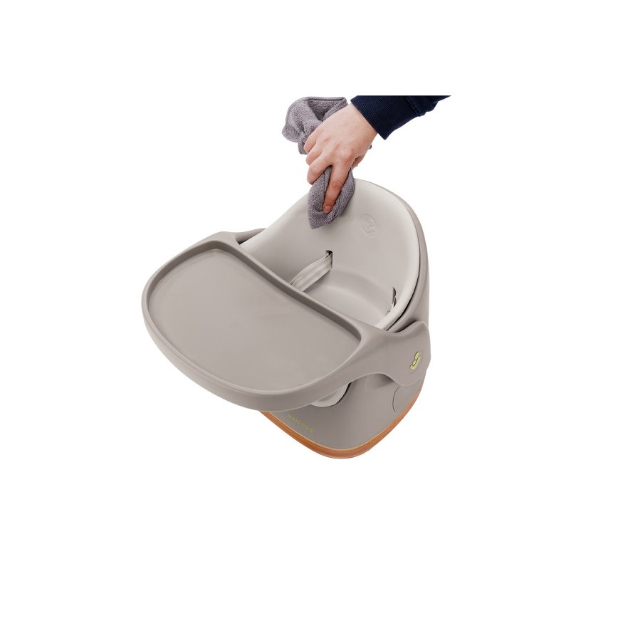 Maxi-Cosi - Silla de comedor para niños JAY PLUS beige