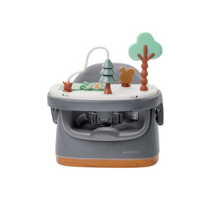 Maxi-Cosi - Silla de comedor para niños JAY PLUS gris