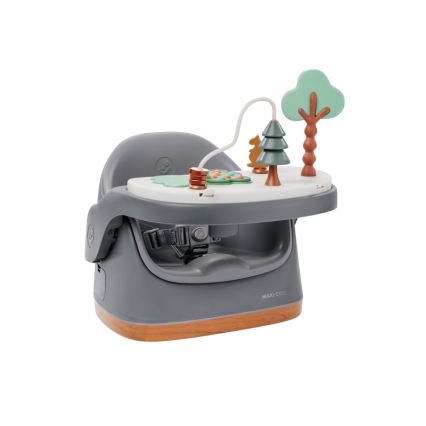 Maxi-Cosi - Silla de comedor para niños JAY PLUS gris
