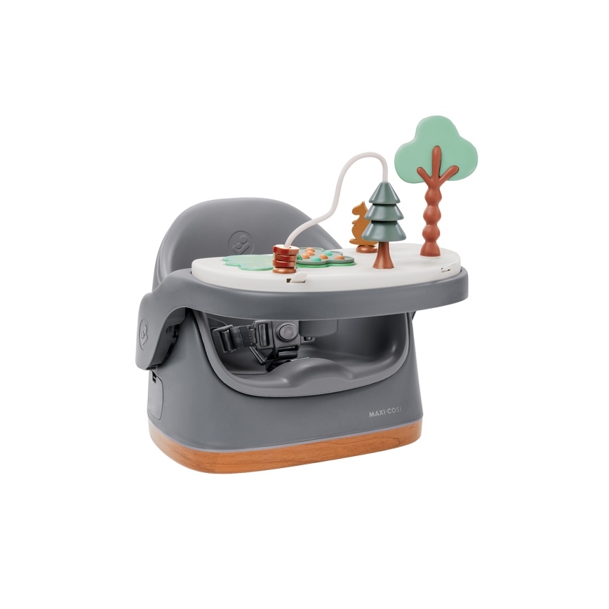 Maxi-Cosi - Silla de comedor para niños JAY PLUS gris