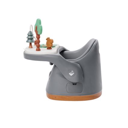 Maxi-Cosi - Silla de comedor para niños JAY PLUS gris