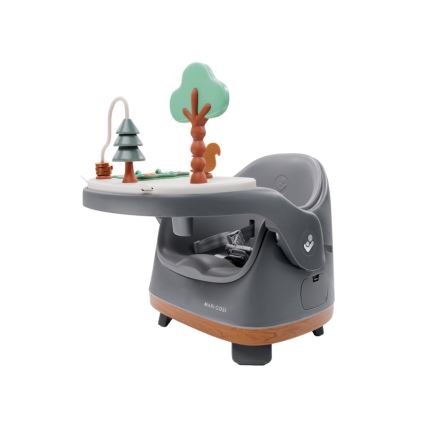 Maxi-Cosi - Silla de comedor para niños JAY PLUS gris