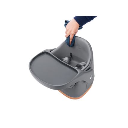 Maxi-Cosi - Silla de comedor para niños JAY PLUS gris