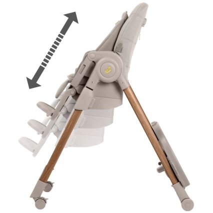 Maxi-Cosi - Silla de comedor para niños MINLA PLUS beige