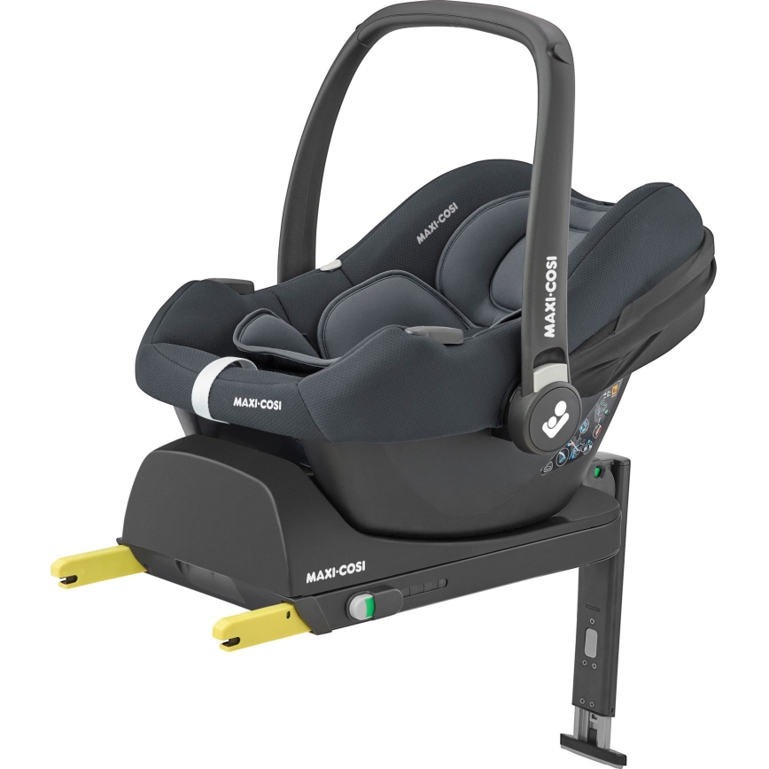 Maxi-Cosi - Silla para coche CABRIOFIX grafito