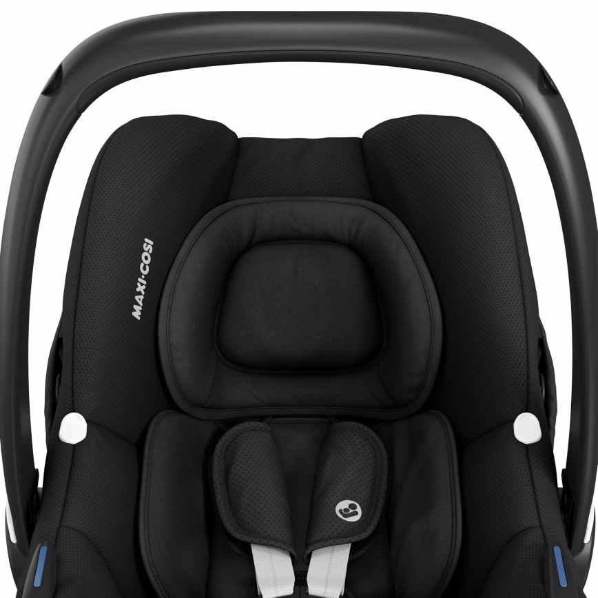 Maxi-Cosi - Silla para coche CABRIOFIX negro