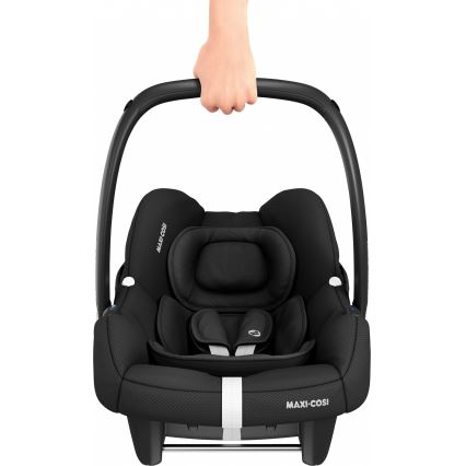 Maxi-Cosi - Silla para coche CABRIOFIX negro