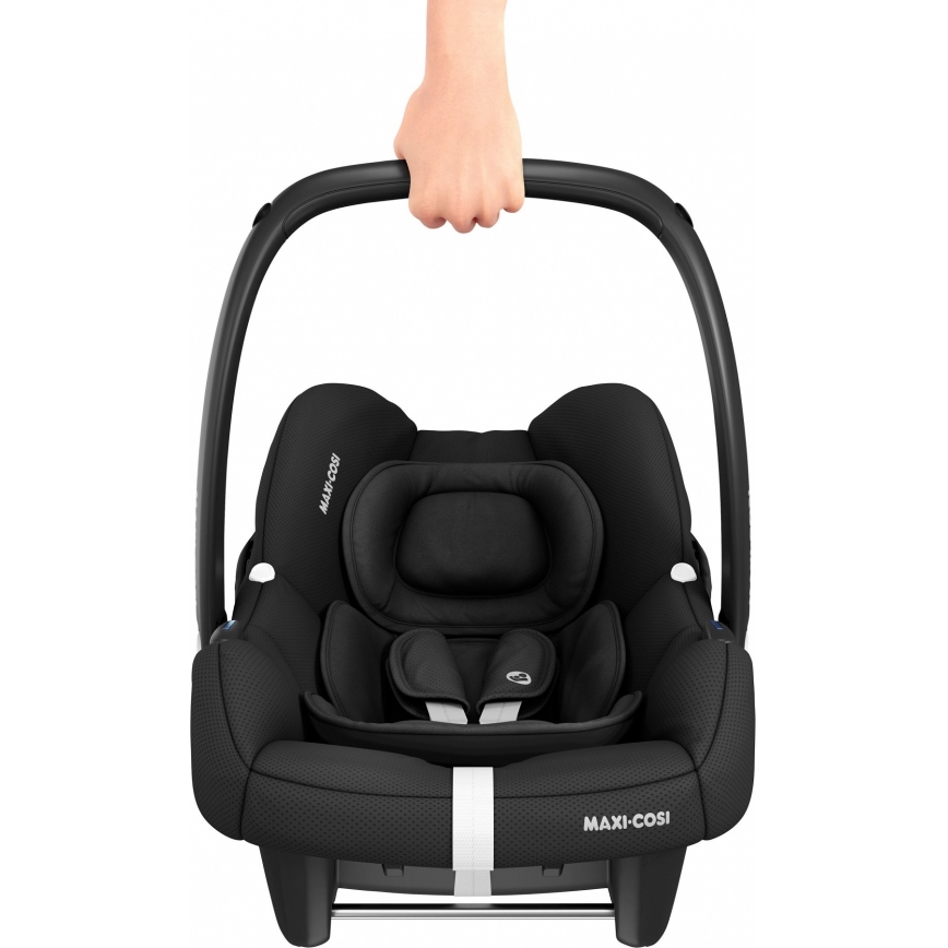 Maxi-Cosi - Silla para coche CABRIOFIX negro