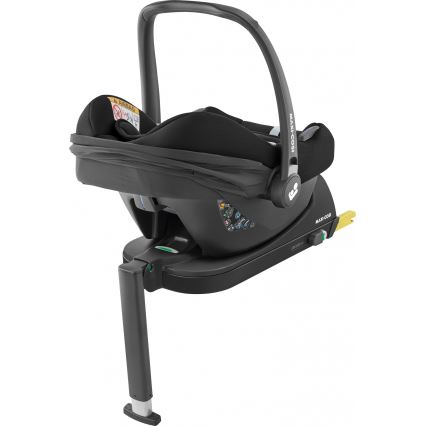 Maxi-Cosi - Silla para coche CABRIOFIX negro