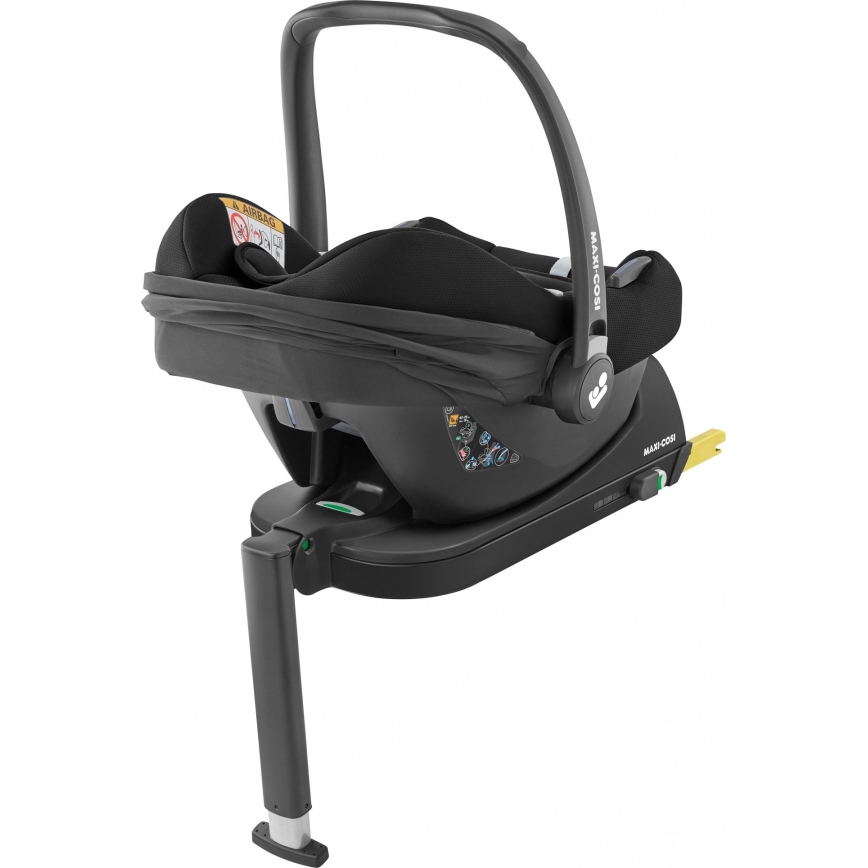 Maxi-Cosi - Silla para coche CABRIOFIX negro