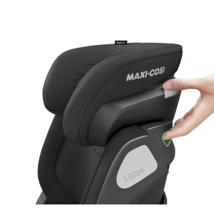 Maxi-Cosi - Silla para coche KORE PRO negro