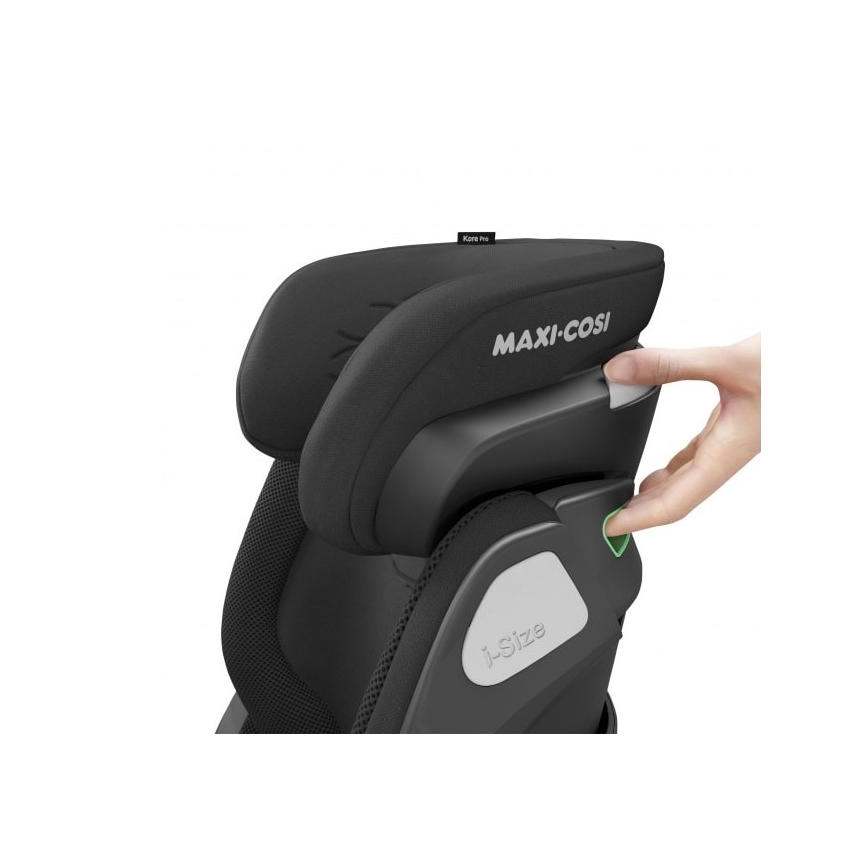 Maxi-Cosi - Silla para coche KORE PRO negro