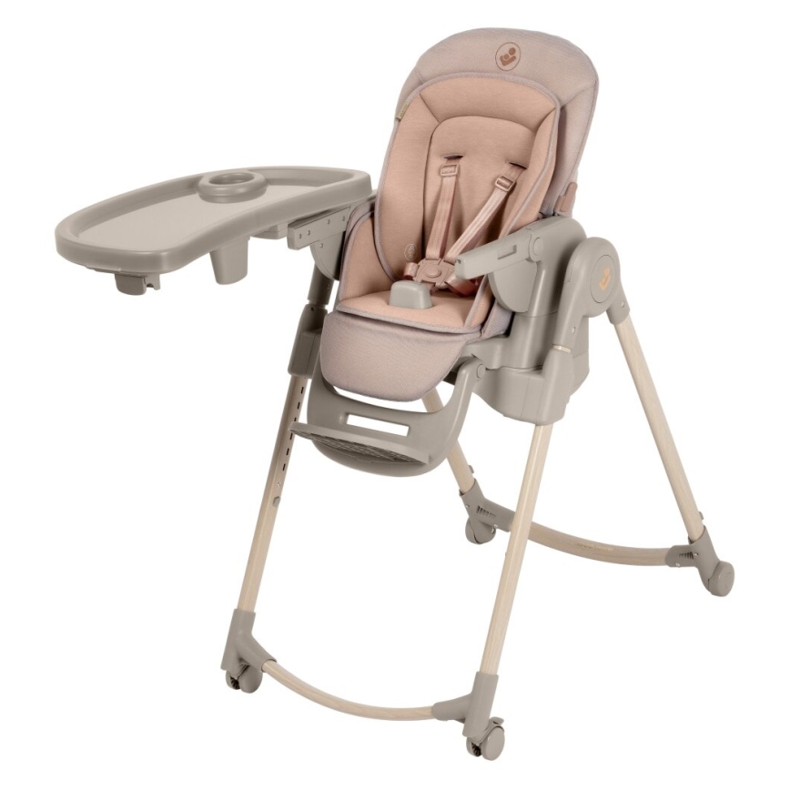 Maxi-Cosi - Trona para niños MINLA PLUS beige/rosa