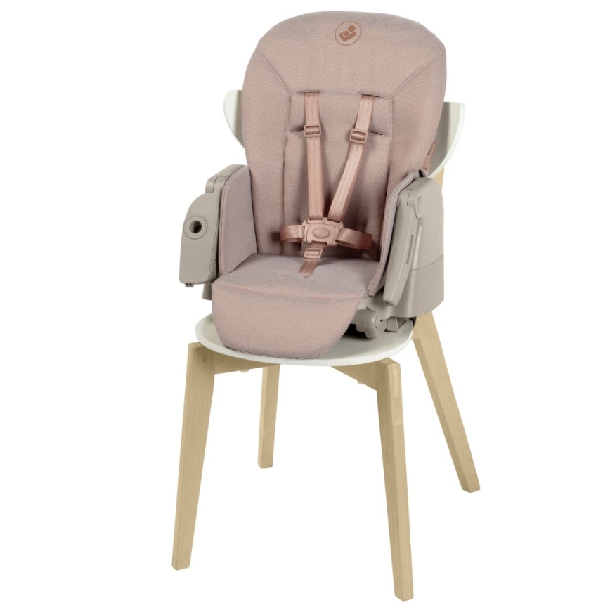 Maxi-Cosi - Trona para niños MINLA PLUS beige/rosa