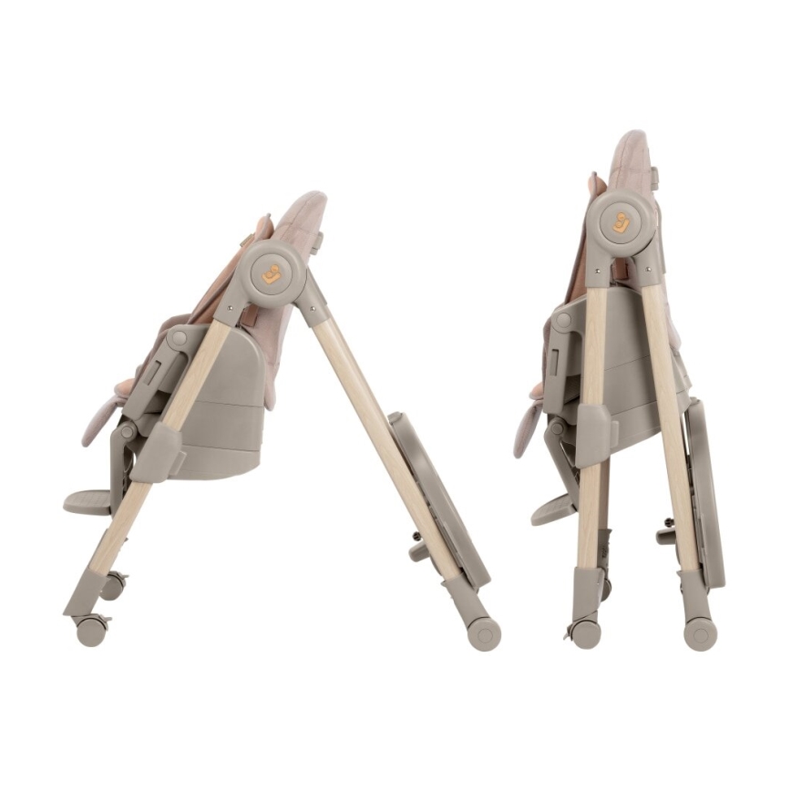 Maxi-Cosi - Trona para niños MINLA PLUS beige/rosa