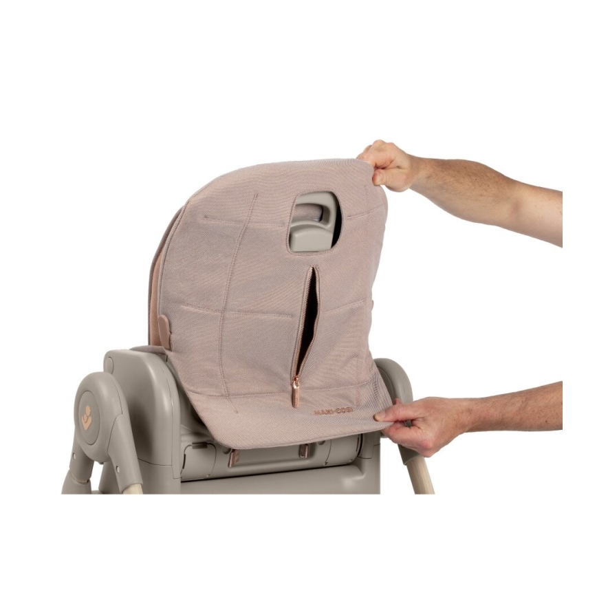 Maxi-Cosi - Trona para niños MINLA PLUS beige/rosa