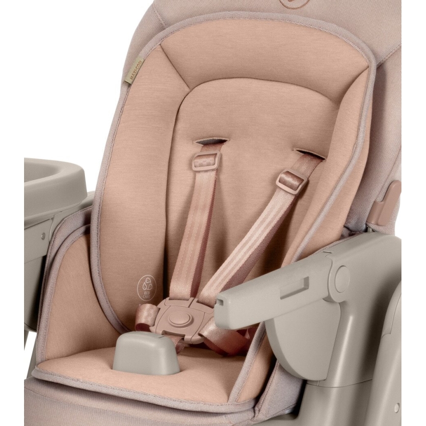 Maxi-Cosi - Trona para niños MINLA PLUS beige/rosa