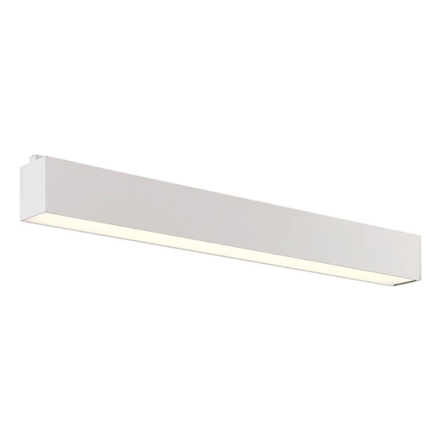 MAXLIGHT C0124 - Plafón LED LINEAR LED/18W/230V 57 cm blanco