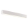 MAXLIGHT C0124 - Plafón LED LINEAR LED/18W/230V 57 cm blanco