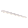 MAXLIGHT C0125D - Plafón LED regulable LINEAR LED/36W/230V 113,5 cm blanco