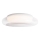 MAXLIGHT C0233 - Plafón LED DUO LED/10W/230V diá. 34 cm blanco